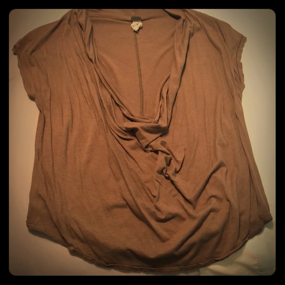 XS free people blouse